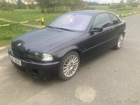 Prodám E46 330Ci - 7