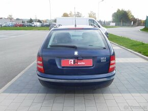 Škoda Fabia Combi 1.4 16V, 55 kW, Klima - 7