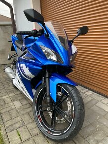 Yamaha YZFR125 - 7