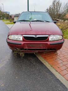 Mazda 121 - NA NÁHRADNÍ DÍLY - 7