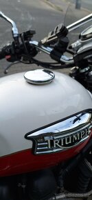 Triump Scrambler 900 - 7