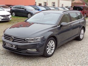 VW Passat 2,0 TDI COMFORTLINE 193.000 km - 7