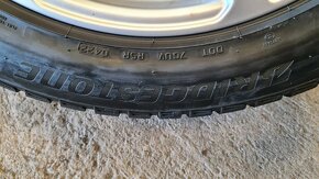 ALU KOLA R19 - 5x112 originál zimní AUDI Q7, VW TOUAREG. - 7