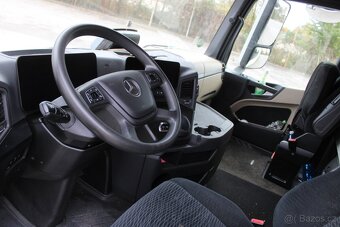 Mercedes-Benz Actros 2542, 6X2, NAVIGACE - 7