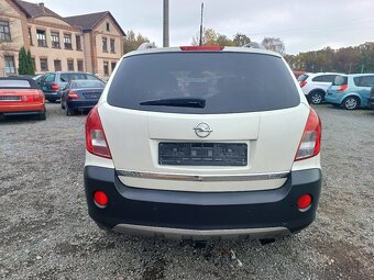 OPEL ANTARA 2.2CDTI, COSMO , ALU, Tažné, r.v.12/2011 - 7