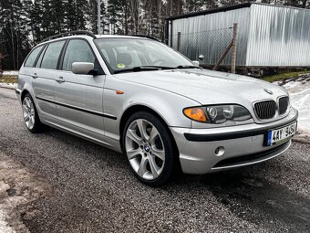 BMW E46 Touring 330D - 7