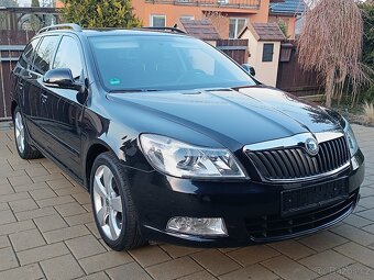 Octavia II -Facelift - 1.4 TSI - EURO- Servis jen AutoŚkoda - 7