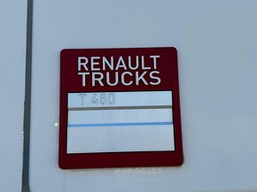 Renault T480 EURO 6 FULL SPOILERS - 7