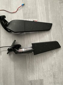 aerodynamické blinkry/zrcátka ( led ) - 7