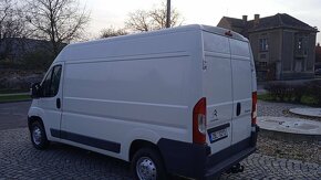 CITROEN JUMPER L2H2 2,0HDi96kw,rv9/2017,ČR,LED,TZ,DPH21% - 7