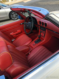 Mercedes-Benz 280SL R107 1975 - 7