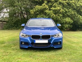 BMW F31 320xd LCI M-Paket 148tis km - 7