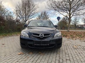 Mazda 3 1.6 Sport 2009 77kW - benzín - 7