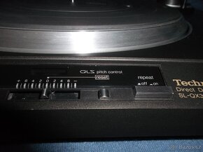 Gramofon TECHNICS SL-QX300 - 7