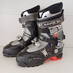 Skialpové boty Scarpa Pegasus / Scarpa Avant - 7