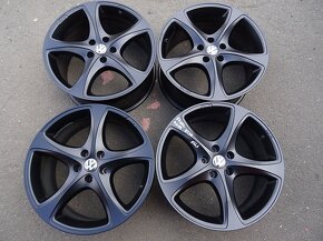 Alu disky Volkswagen 19", 5x112, ET 38, šíře 9J - 7