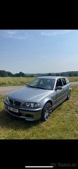 BMW e46 330d 150kw - 7