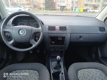 Škoda Fabia Kombi 1.2 HTP 47 kW,R.V 2006,STK 7/2025. - 7