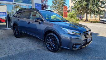 Subaru Outback 2,5 CVT Field - předváděcí vůz + zimní kola - 7