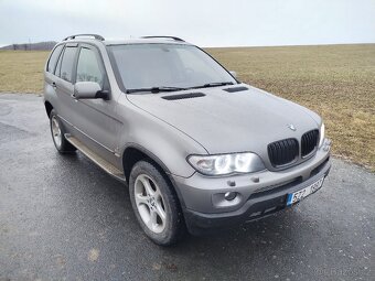 BMW x5 e53 - 7