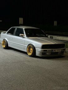 Bmw e30 coupe Mtech2 - 7