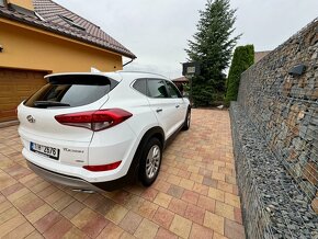 Prodám Hyundai Tuscon 2.0 Diesel ,136 kW, Style 4x4, - 7