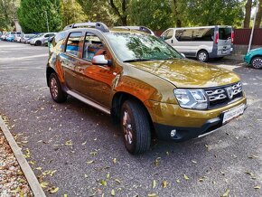 Dacia Duster 1.6i 84kw 4x4 AC Tažné - 7