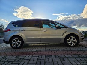 Ford S-Max 2,0TDCi  120kWTitanium 7sedadel, Kůže - 7