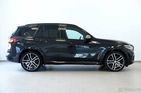 BMW X5 M50d, ČR, Vzduch, Ventilace - 7