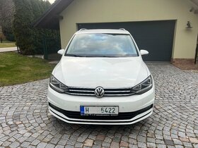 Volkswagen touran SOUND 1.4tsi 110kw 7Míst - 7