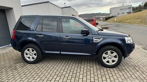 Land Rover Freelander 2 SD4 S 140 kW automat - 7