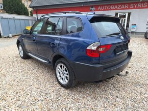 BMW X3 3.0 D 150KW 4x4 , Tažné, Automat, Tažné zařízení - 7