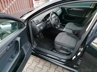 VW Passat B7, 2.0 tdi 130 KW.servis VW. - 7