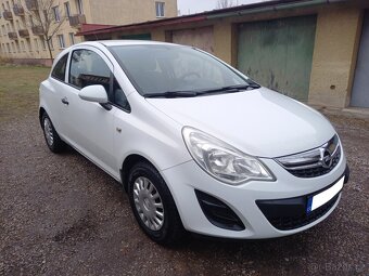 Opel Corsa 1,2 63kw r.v.2012 - 7