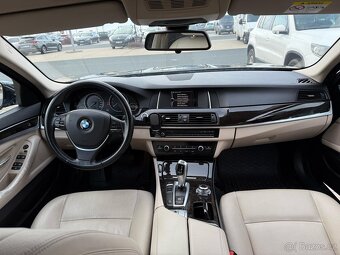 BMW 520i 135 kW F10 – 2014 – Automat - 7