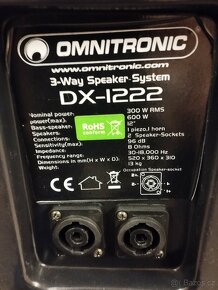 Omnitronic - 7