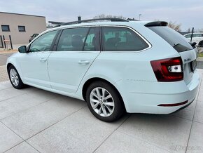 Škoda Octavia 1.0 tsi 85kw Style+ odpočet Dph, Led, původ Cz - 7