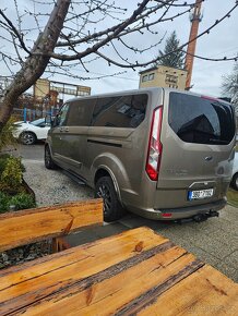 Ford Tourneo Custom 2023 - 7