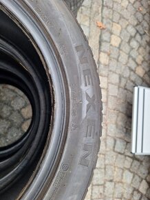 Prodám pneu 225/50R17 - 7