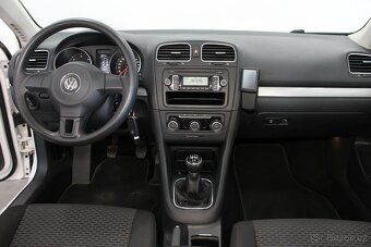 Volkswagen Golf, 1.6 TDI 77kW TRENDLINE,S.KNIHA - 7