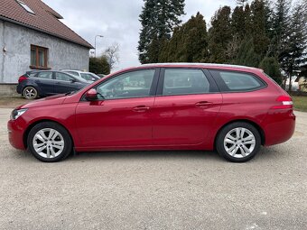 Peugeot 308 SW 1.2 BUSINESS LINE AUTOMAT - 7