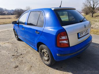 Škoda fabia 1.2htp - 7