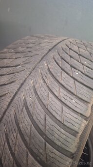 Zimní pneu 245/40 R18 97V Michelin - 7