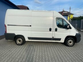 Peugeot Boxer 2.2 HDi nová STK, TOP kilometry  - 7