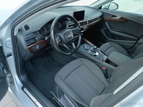 Audi A4 2.0TDI - S-tronic - S-line - 164 tis km - 7