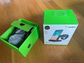 BELKIN nabíječka Apple Watch+iPhone - 7