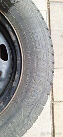 Pneu. Zimní + Letni 165/70 R 14 - 7