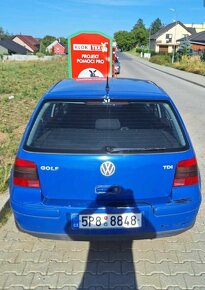 Golf IV 1.9tdi 81kw - 7