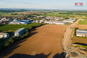 Prodej komerčního pozemku, 17.776 m², Pardubice - Trnová - 7