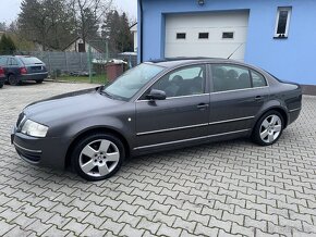 Škoda Superb 1.9 TDi 96kw Elegance, ČR, jasná historie - 7